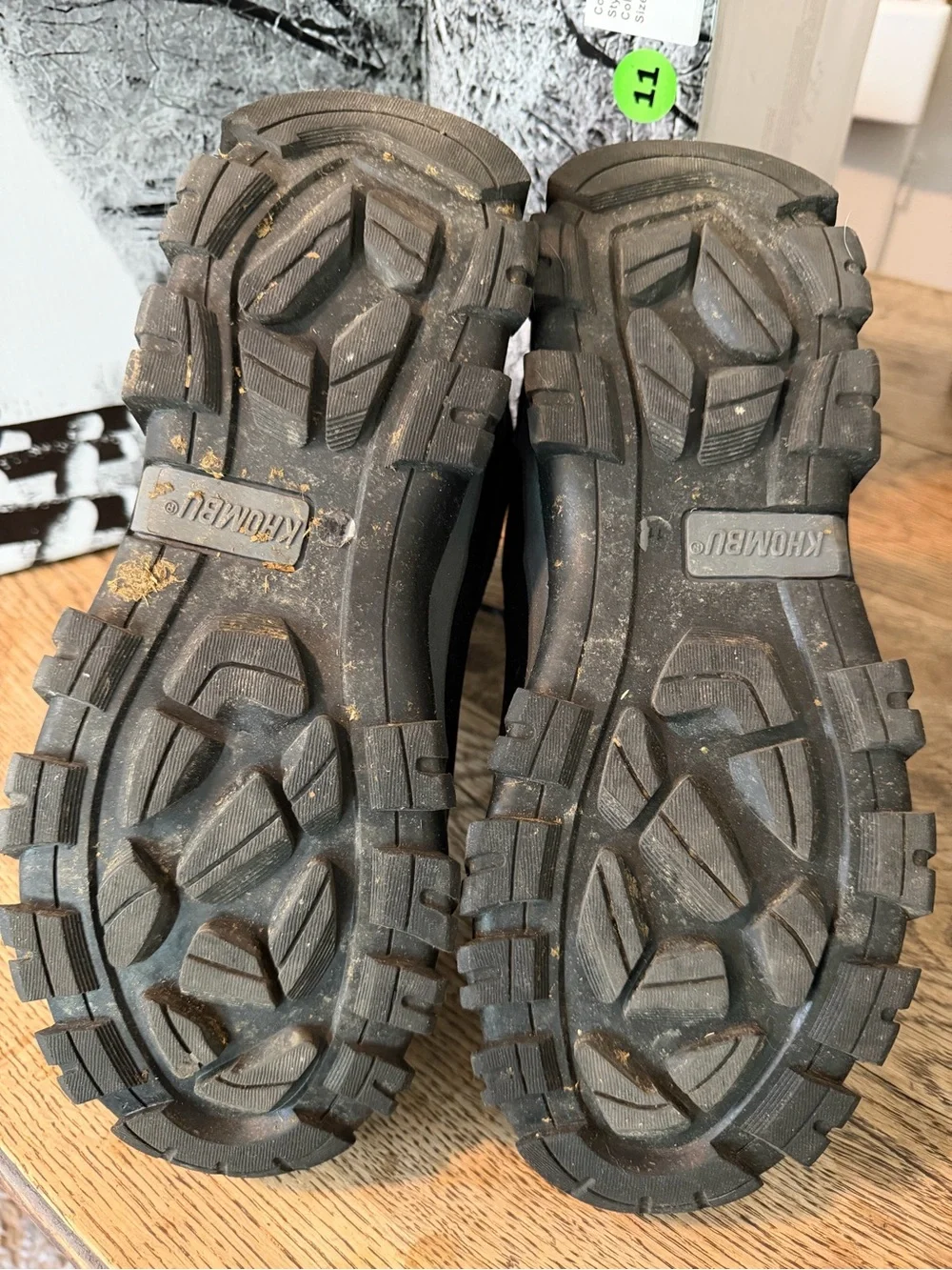 Khombu durable summit